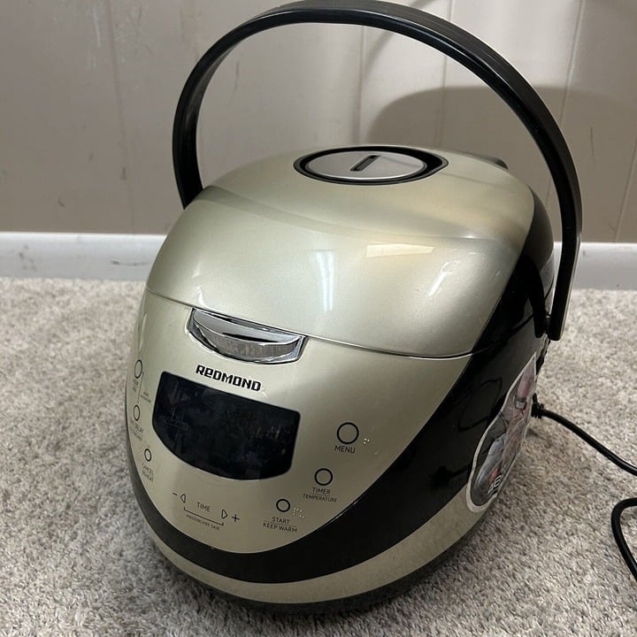 Redmond Multicooker RMC-N150A Slow Cooker Steamer Rice Cooker ETC