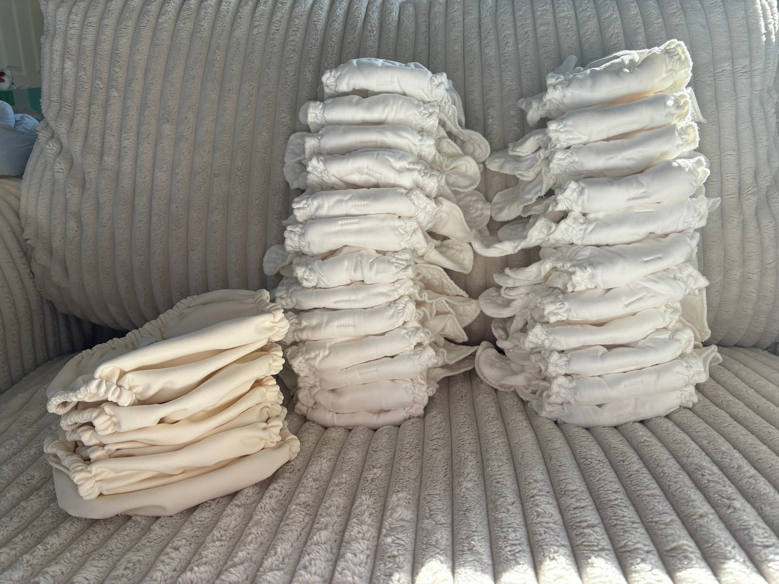 Esembly Size 1 Cloth Diapers