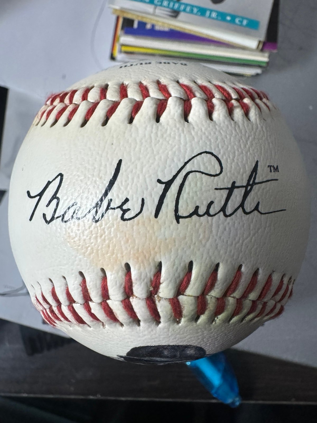 Babe Ruth Collector Ball