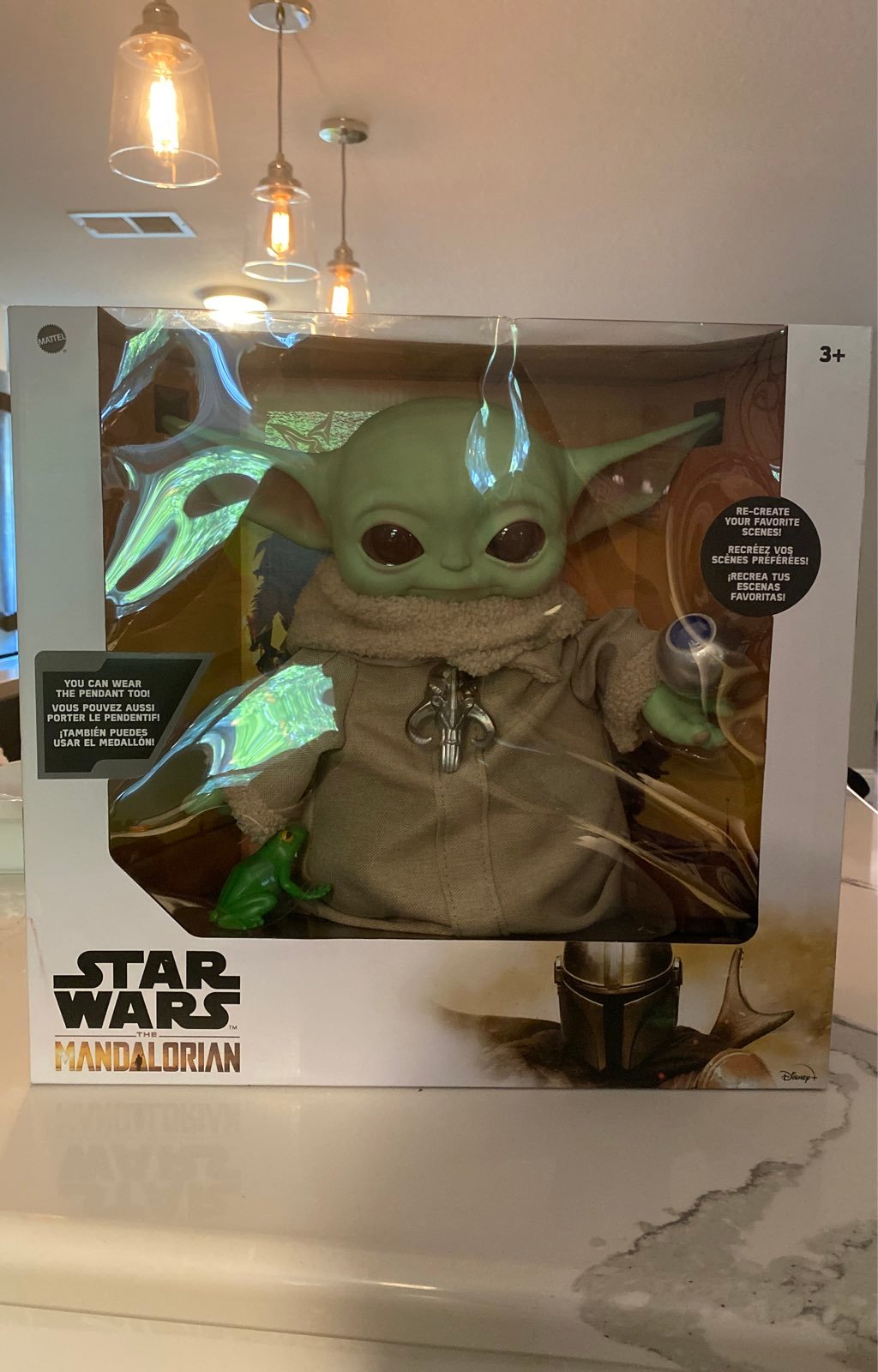 Baby Yoda