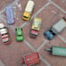 Lesney Die-cast TRUCKS Lot