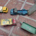 Lesney Die-cast TRUCKS Lot