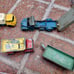 Lesney Die-cast TRUCKS Lot