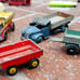 Lesney Die-cast TRUCKS Lot
