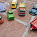 Lesney Die-cast TRUCKS Lot