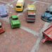 Lesney Die-cast TRUCKS Lot
