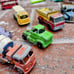 Lesney Die-cast TRUCKS Lot