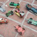 Lesney Die-cast TRUCKS Lot