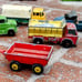 Lesney Die-cast TRUCKS Lot