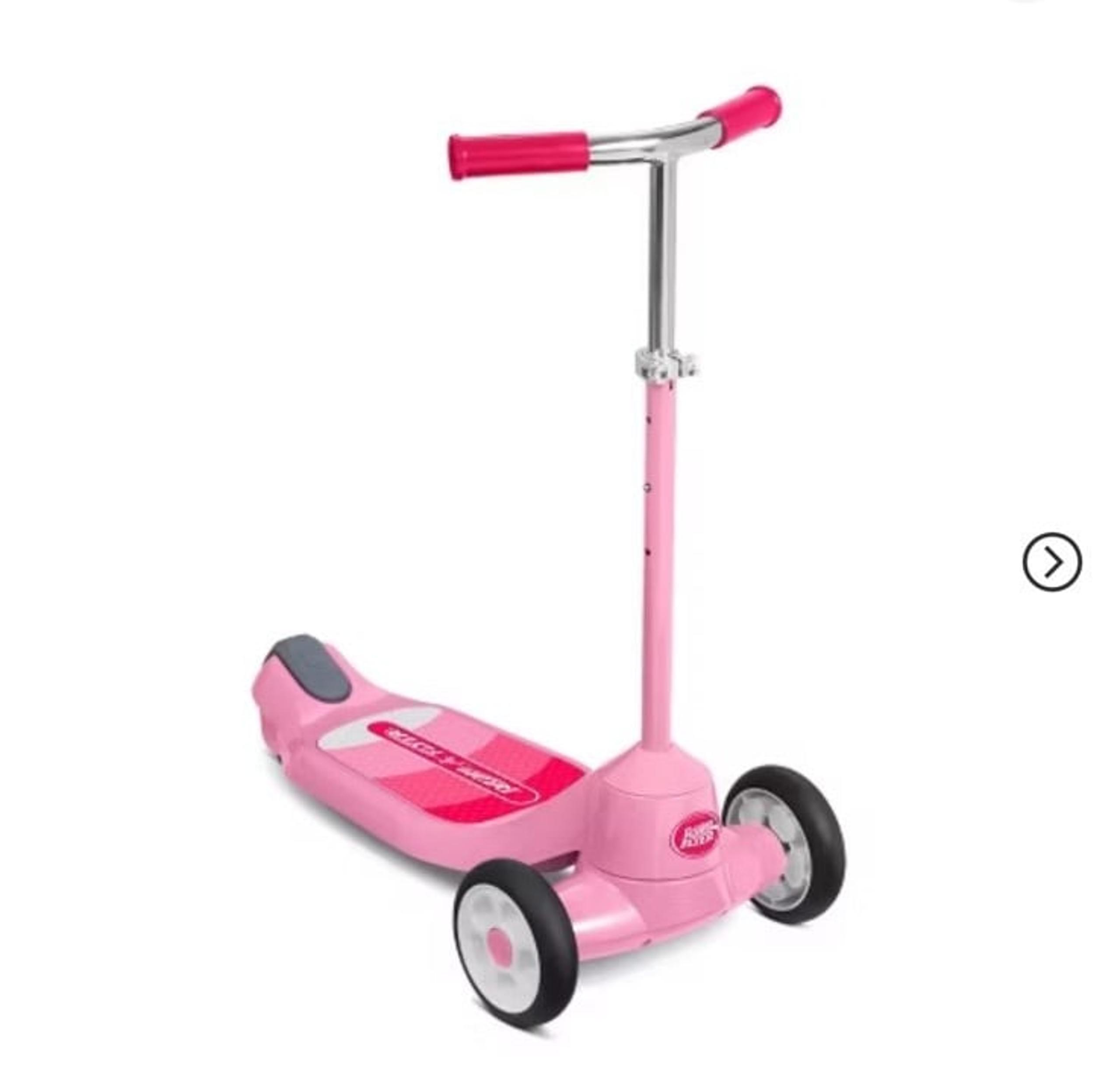 Radio Flyer Grow With Me Beginner Kids' Kick Scooter NEW