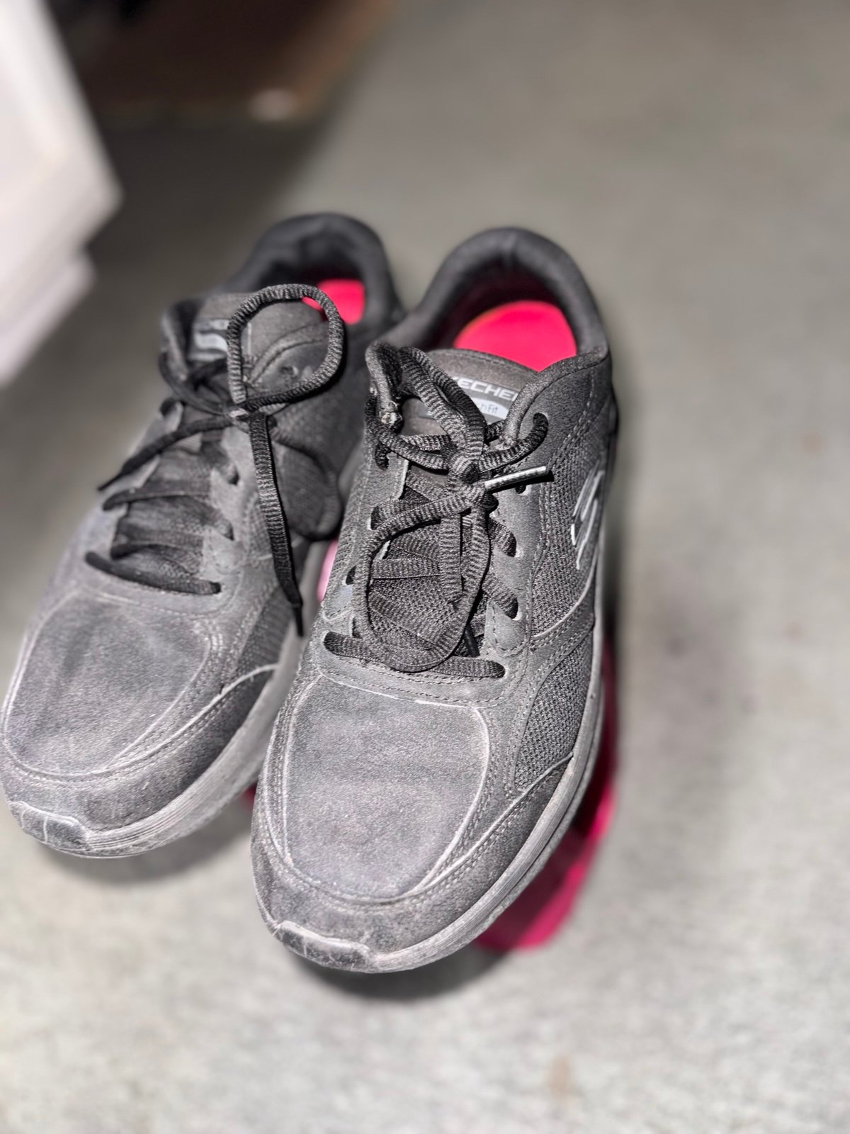 Sketchers Arch fit