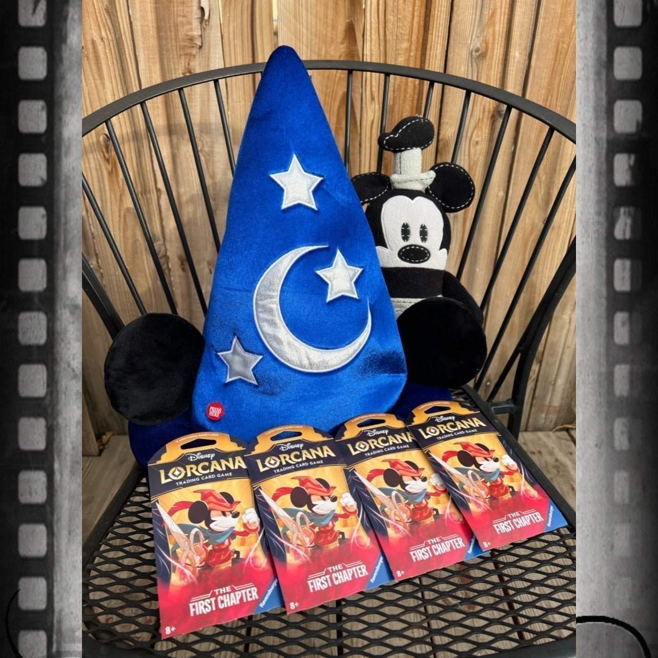Lorcana Disney Cards