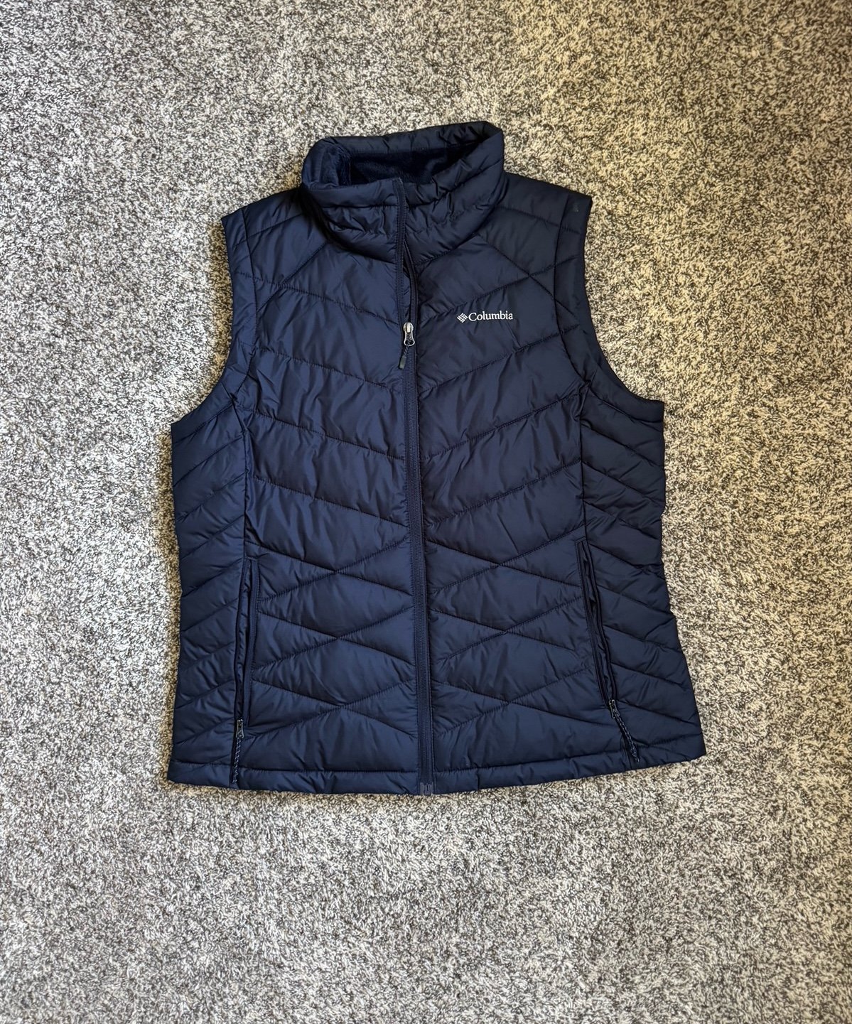 Women’s Columbia Omni-heat Vest