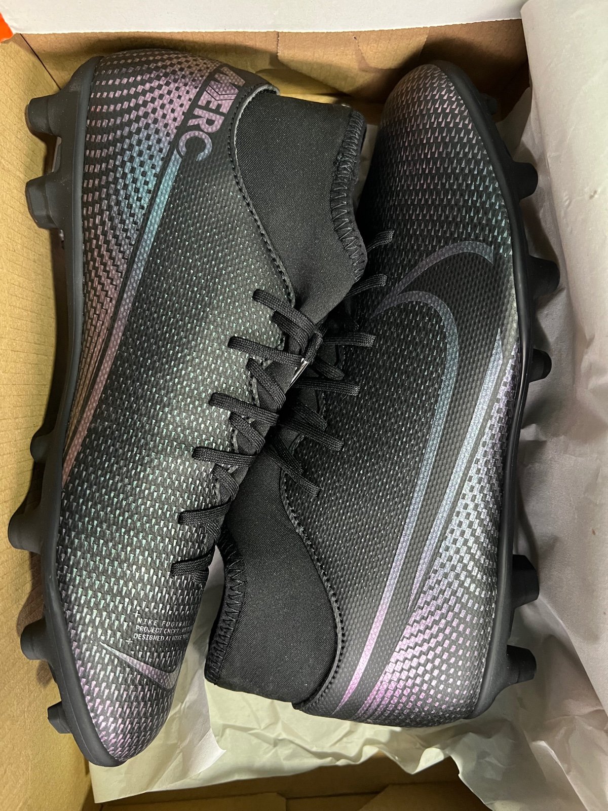 Superfly 7 club FG/MG Soccer cleats