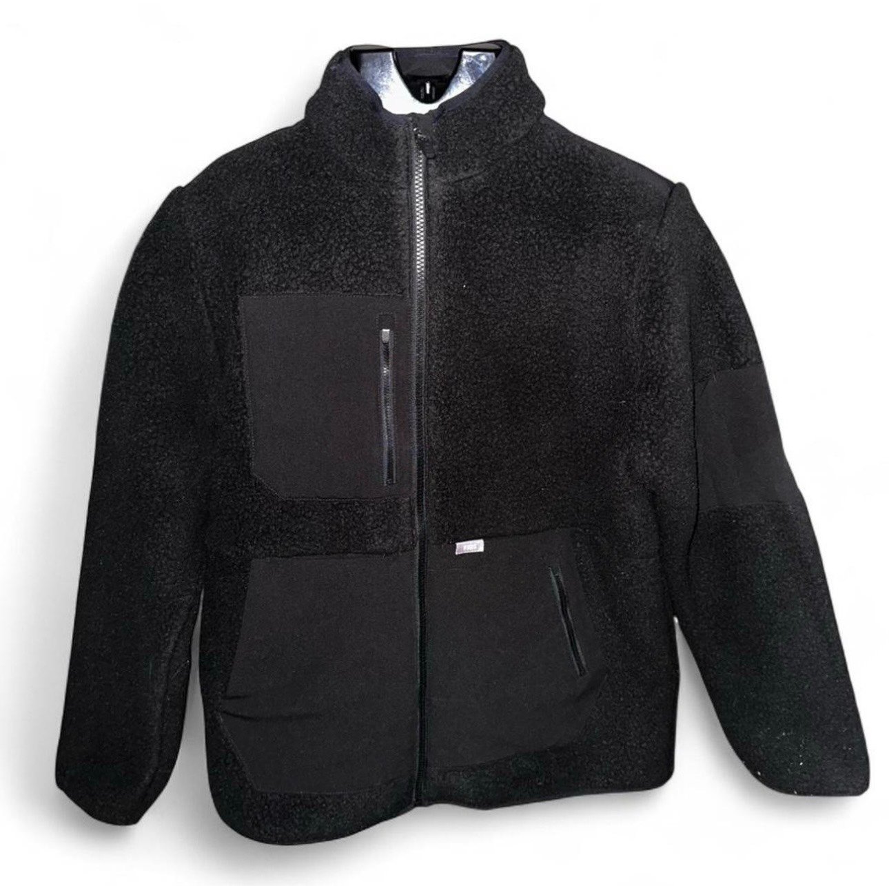 Figs Women’s Sherpa Jacket