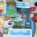 Freddy as Peter Pan + Funko Fun House Wonder Con PIN Bundle