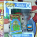 Freddy as Peter Pan + Funko Fun House Wonder Con PIN Bundle