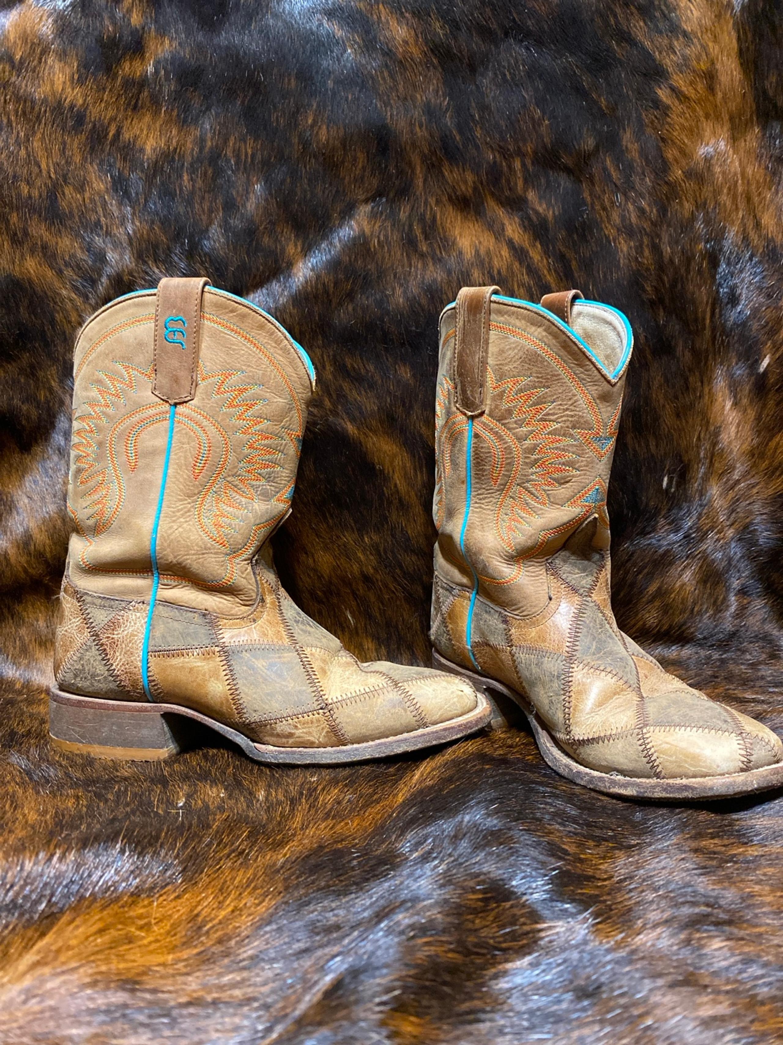 Cowboy Boots