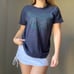 navy vintage motorcycle graphic tee Vintage motorcycle graphic tee