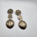 One of Kind - Set of 2 Fairycore Ceremonial Dragon Spoons - Reworked Vintage