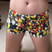 Farm Rio: Toucan Shorts Low Rise