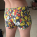 Farm Rio: Toucan Shorts Low Rise