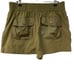 Free People Thru Hiker High Waist Water Resistant Skort Active Outdoor Medium