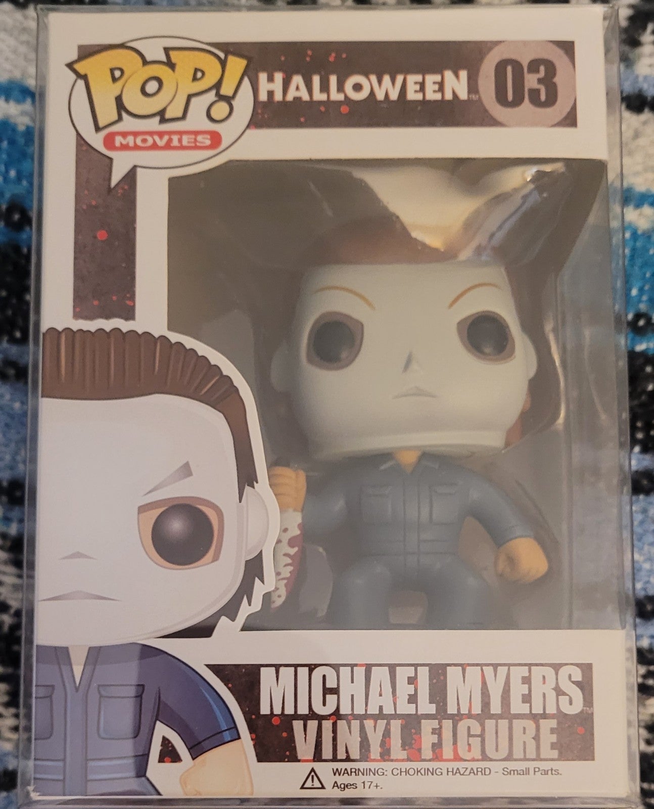 2016 Michael Myers Funko Pop