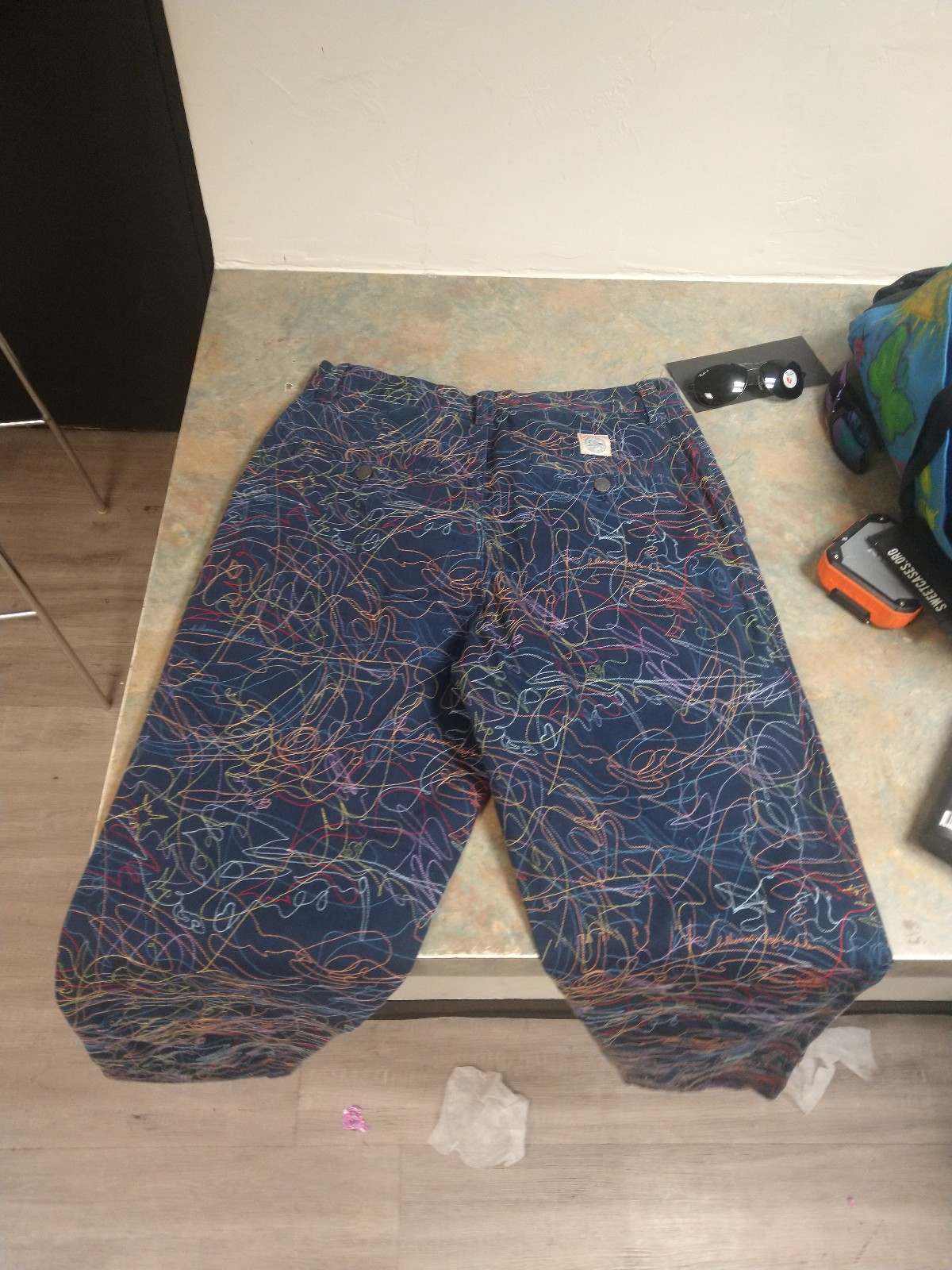 Billionaire boys club Jeans