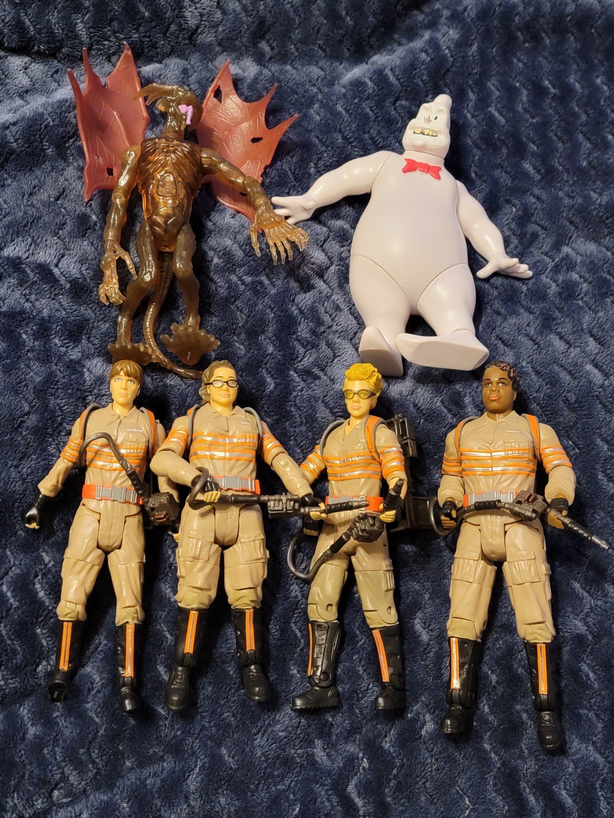 Female 2016 ghostbuster Lot