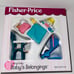 Loving family NEW babies belongings & AA BABY! Dollhouse set