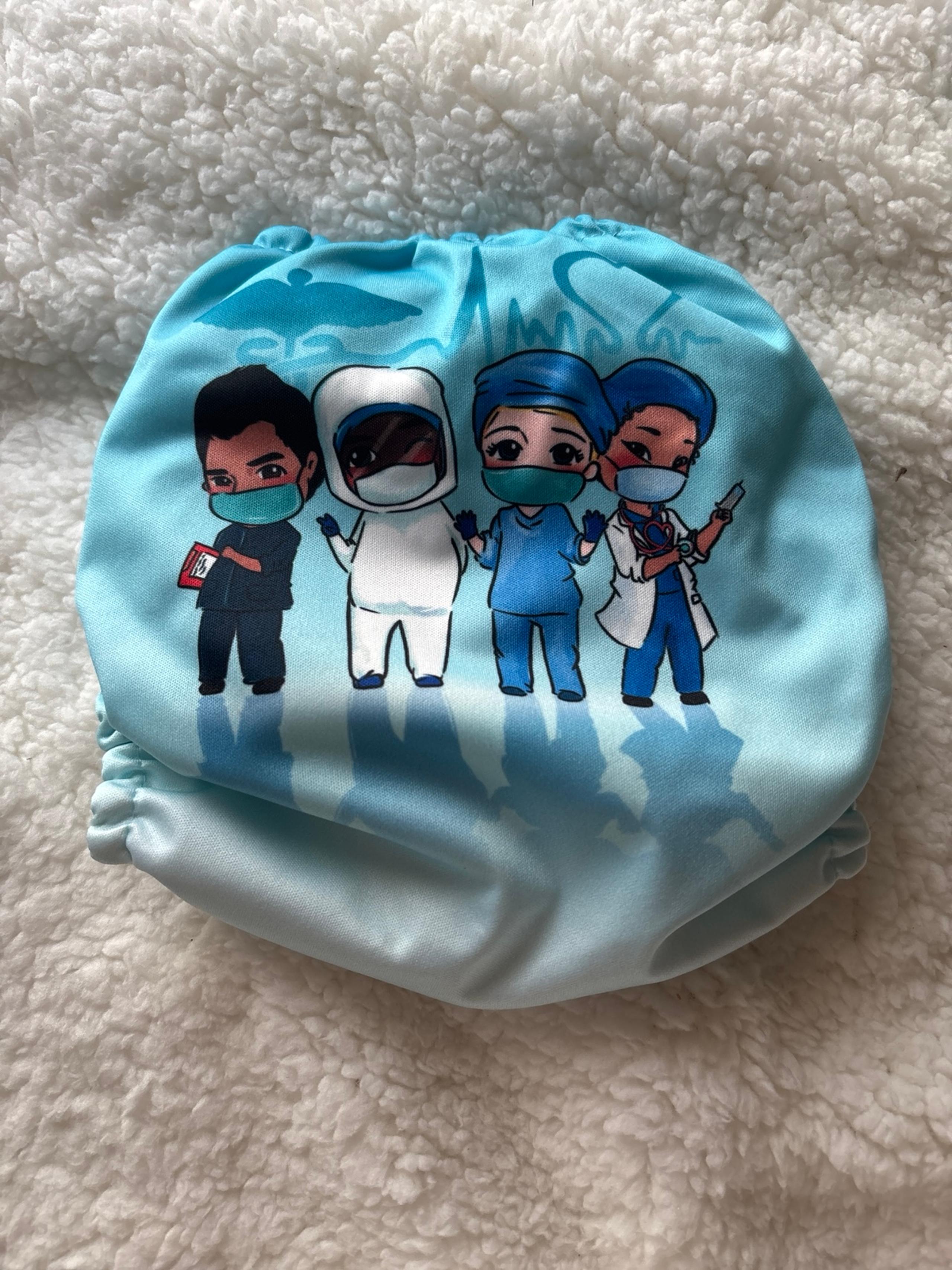 Mama Koala cloth diaper