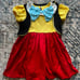 Only Little Once Pinocchio Dress and Vest Size 3
