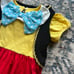 Only Little Once Pinocchio Dress and Vest Size 3