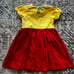 Only Little Once Pinocchio Dress and Vest Size 3