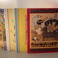Mary Englebreit Collection of Five (5) Books