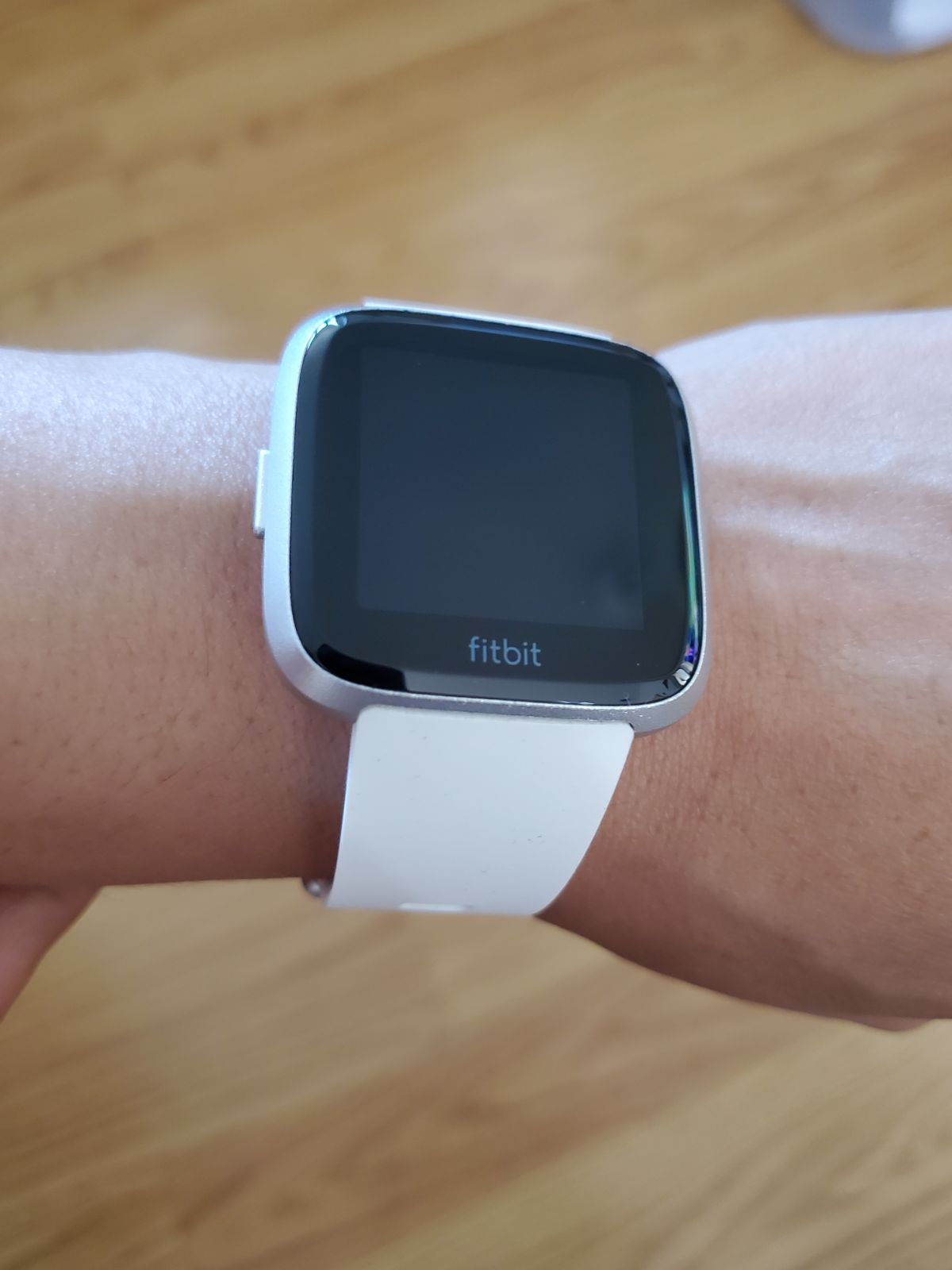Fitbit Versa Lite Activity Tracker White