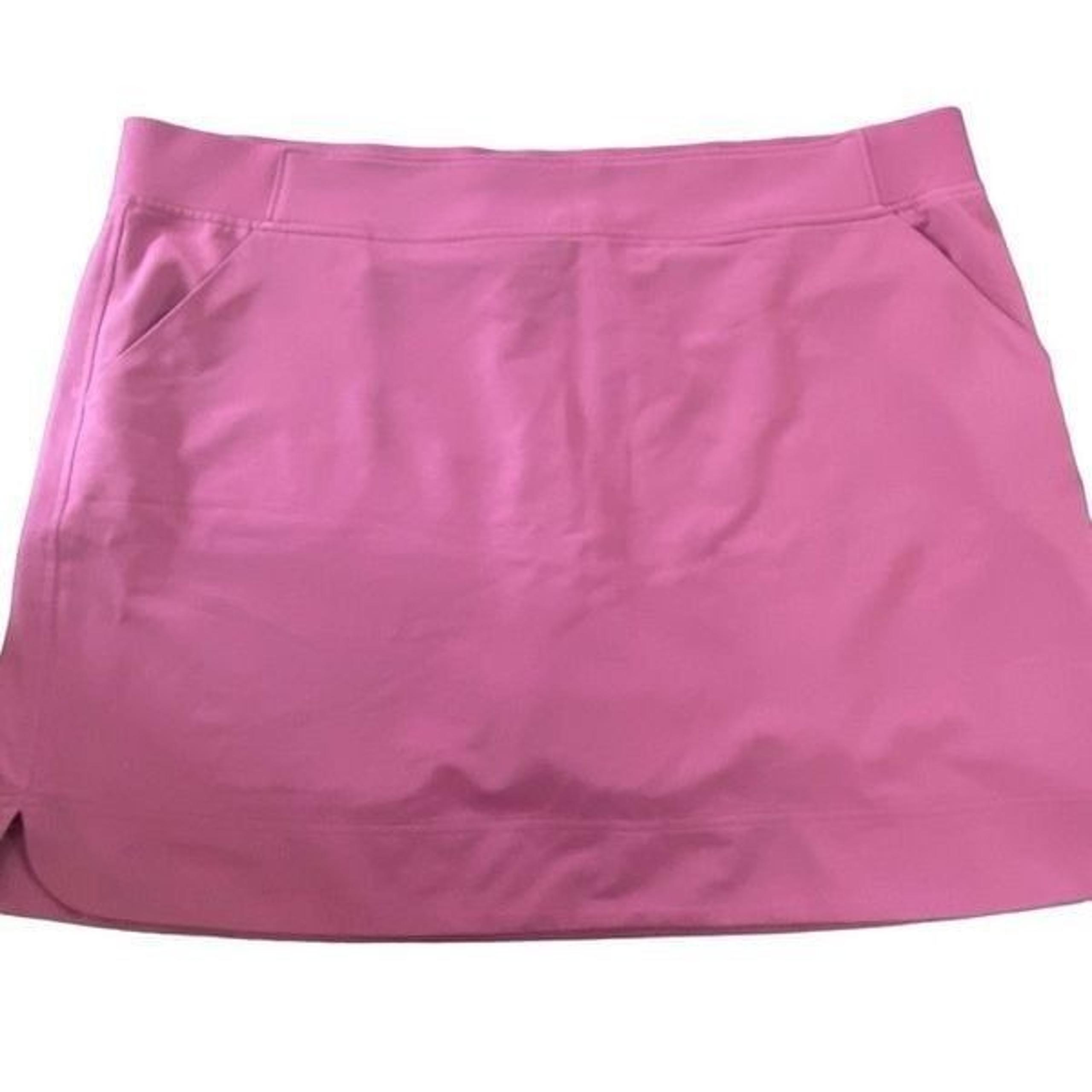 32 degrees Cool pockets pink short athletic skirt XXL