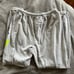 Free City Supershop Light Gray Joggers Sweatpants Unisex Small