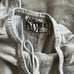 Free City Supershop Light Gray Joggers Sweatpants Unisex Small