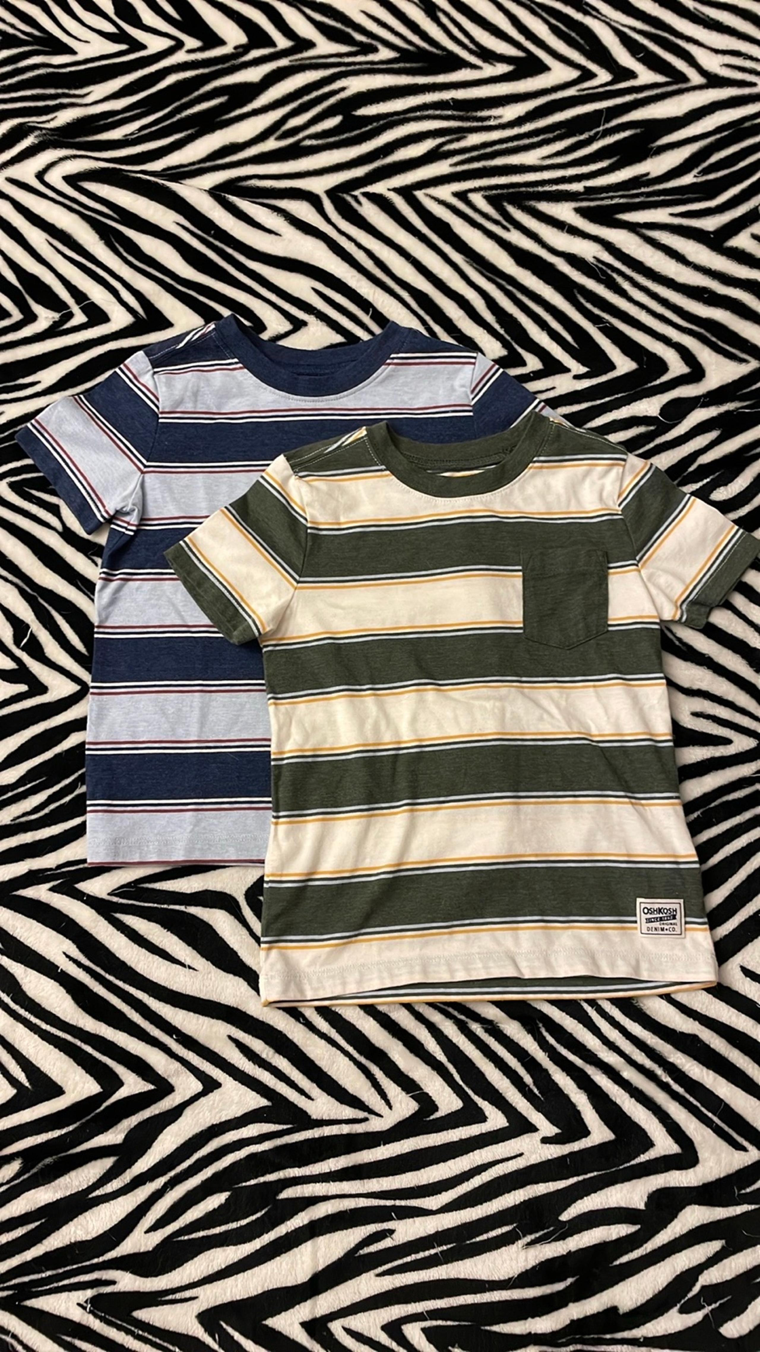 Osh kosh shirt bundle