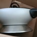 Beeville stainless steel electric wok