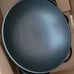 Beeville stainless steel electric wok