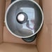 Beeville stainless steel electric wok