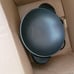 Beeville stainless steel electric wok
