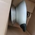 Beeville stainless steel electric wok