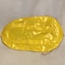 (Lot Of 2)Vint 1960’s Hasbro GI Joe 10” Yellow G.I. Joe Life Rafts W/ Pull Rope