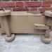 1918 RARE WWI Wooden Red Cross Ambulance by Auto-Crat Shapleigh Hardware Co.