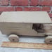 1918 RARE WWI Wooden Red Cross Ambulance by Auto-Crat Shapleigh Hardware Co.