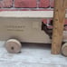 1918 RARE WWI Wooden Red Cross Ambulance by Auto-Crat Shapleigh Hardware Co.